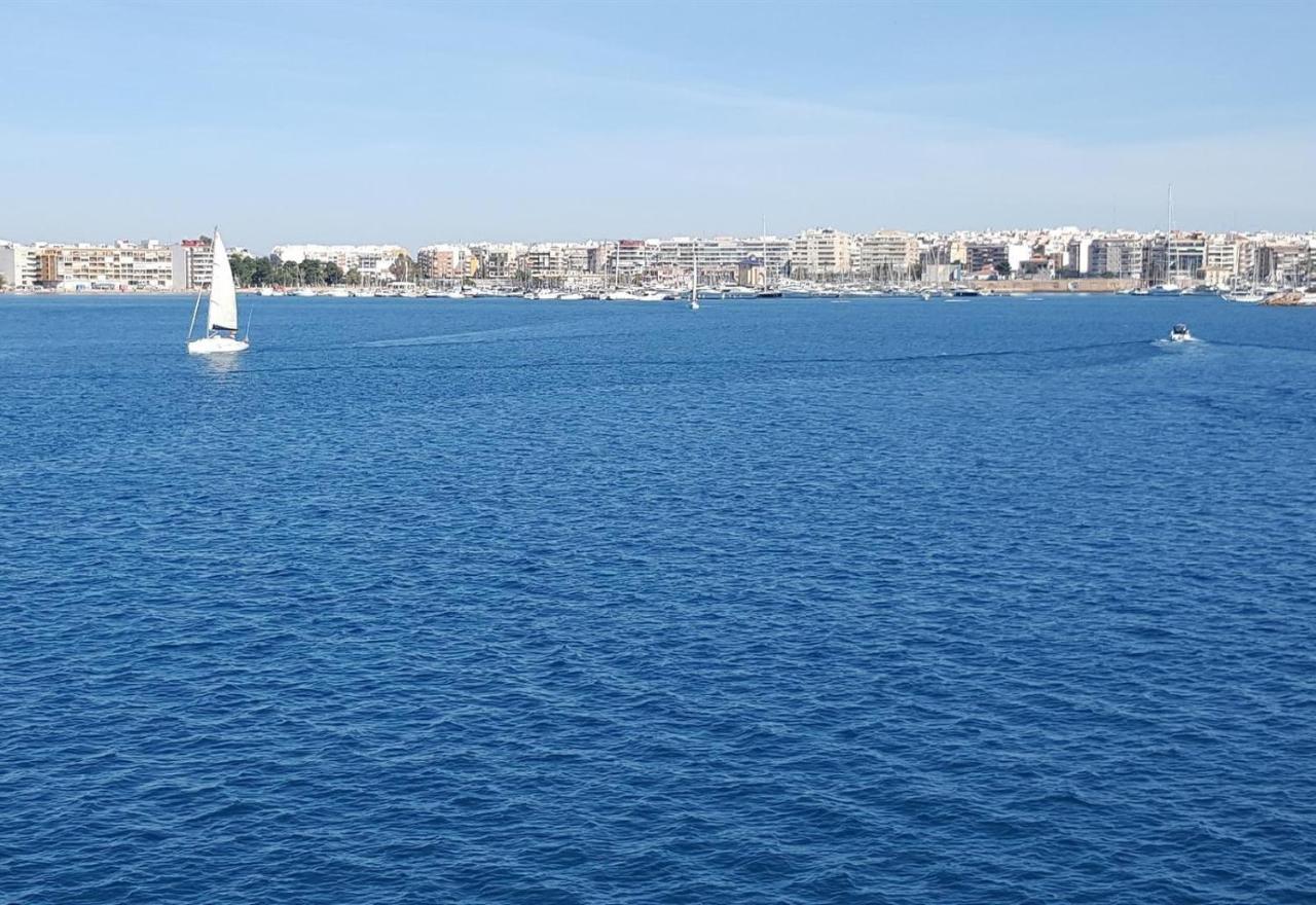 Very Nice Apartment With See Views Dehesa de Campoamor  エクステリア 写真