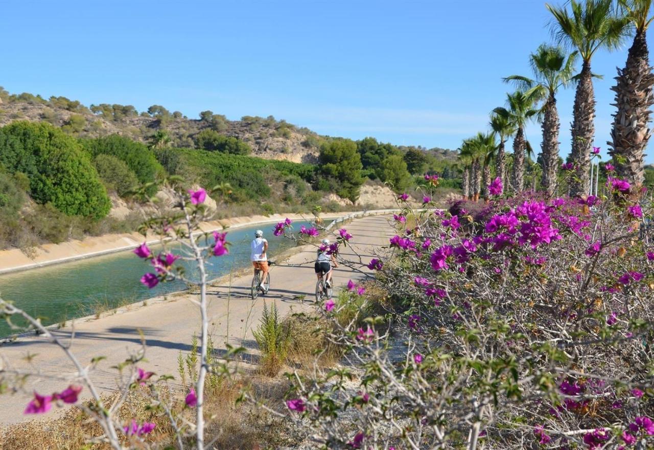 Very Nice Apartment With See Views Dehesa de Campoamor  エクステリア 写真