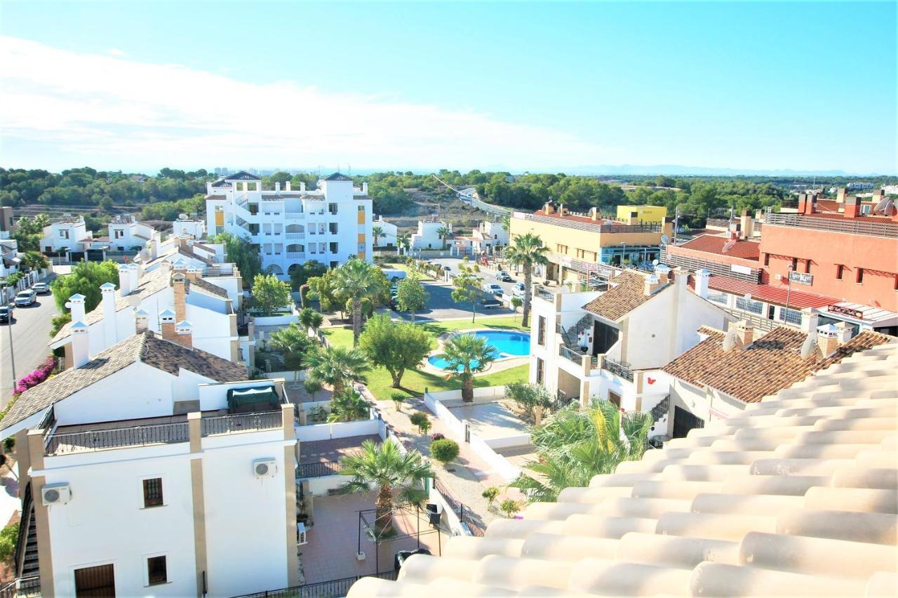 Very Nice Apartment With See Views Dehesa de Campoamor  エクステリア 写真